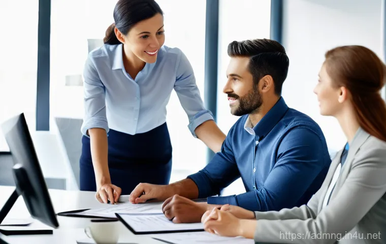 행정관리사 직무 스트레스 관리 - **Prompt:** A serene, contemplative administrative manager, a woman in her early 30s, sitting at a c... 행정관리사 직무 스트레스 관리 - **Prompt:** A serene, contemplative administrative manager, a woman in her early 30s, sitting at a c...