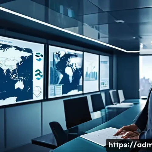 Home 24 행정관리사와 조직관리 전략 - **Prompt 1: The Visionary Administrative Strategist**
`A highly professional and experienced adm...