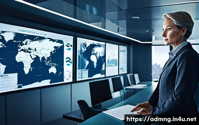 행정관리사와 조직관리 전략 - **Prompt 1: The Visionary Administrative Strategist**
    `A highly professional and experienced adm...