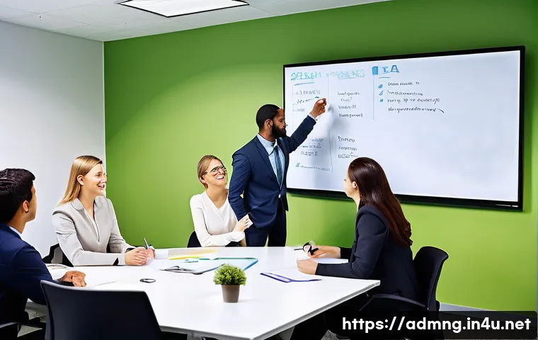 행정관리사와 조직관리 전략 관련 이미지 1