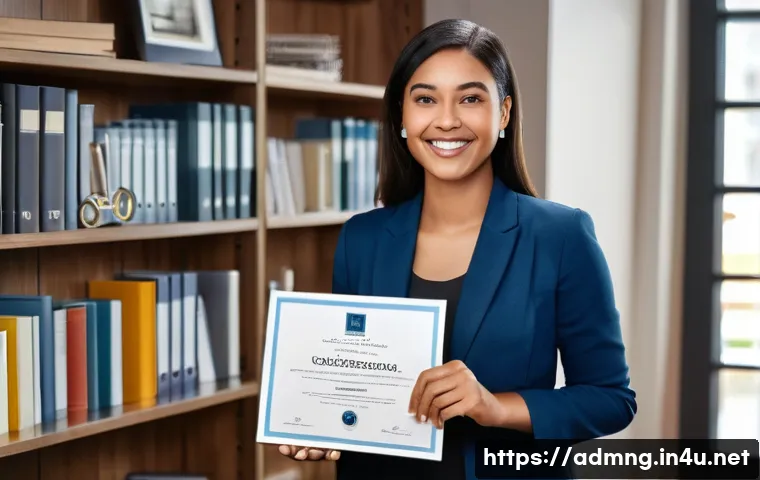 행정관리사 강의, 돈 낭비 없이 한 번에 합격하는 진짜 꿀팁 4 행정관리사 강의 추천 및 후기 관련 이미지 2